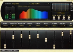 Lexicon lexicon native reverb