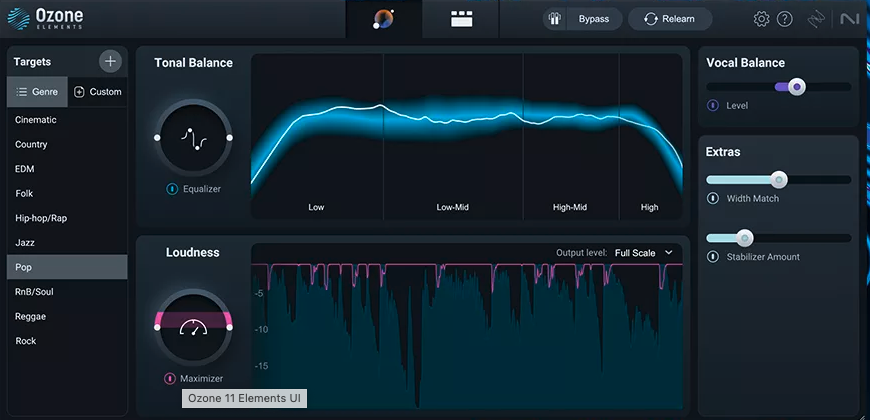 iZotope Ozone 11 Elements