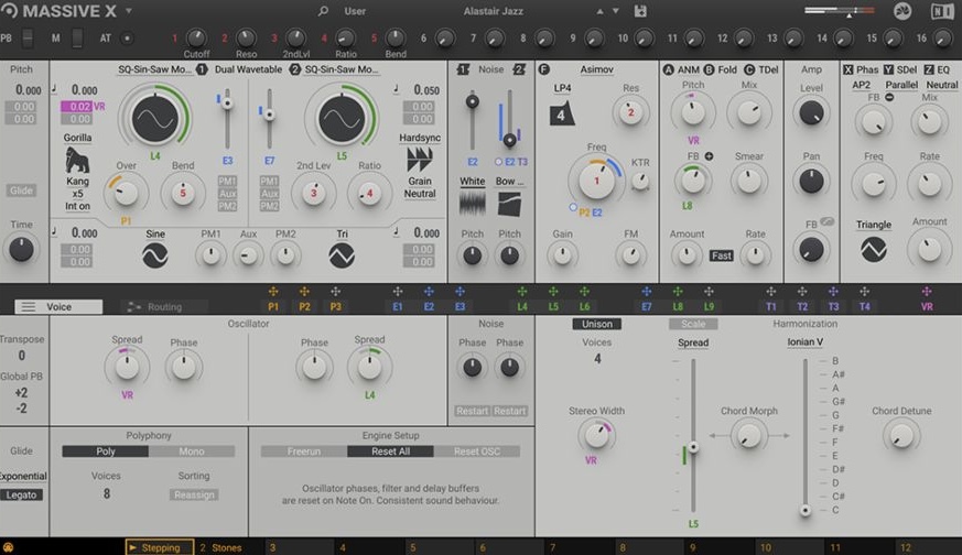 Native Instruments Massive X