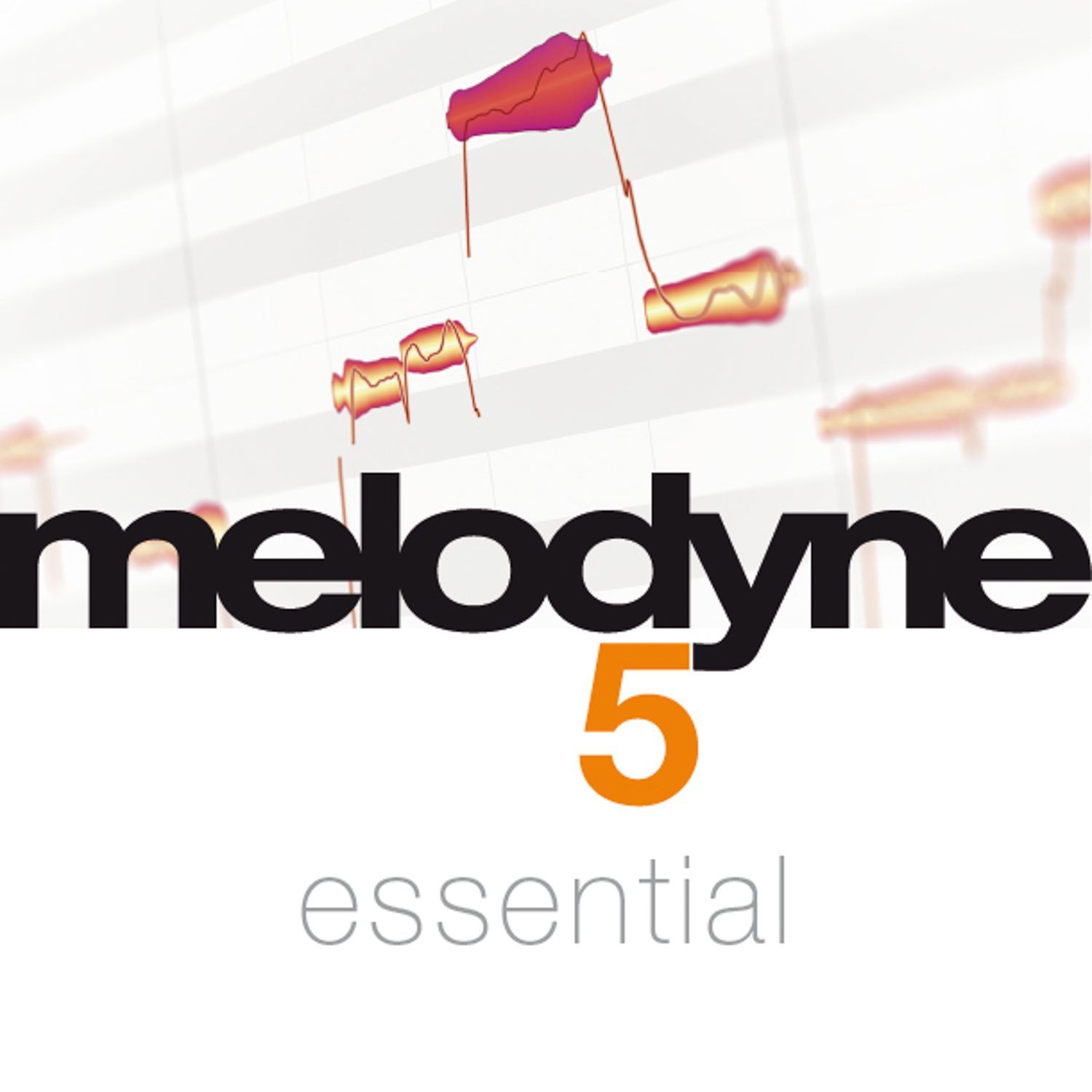 Celemony Melodyne 5 essential voice pitch