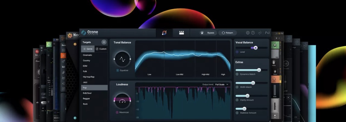 iZotope Music Production 7