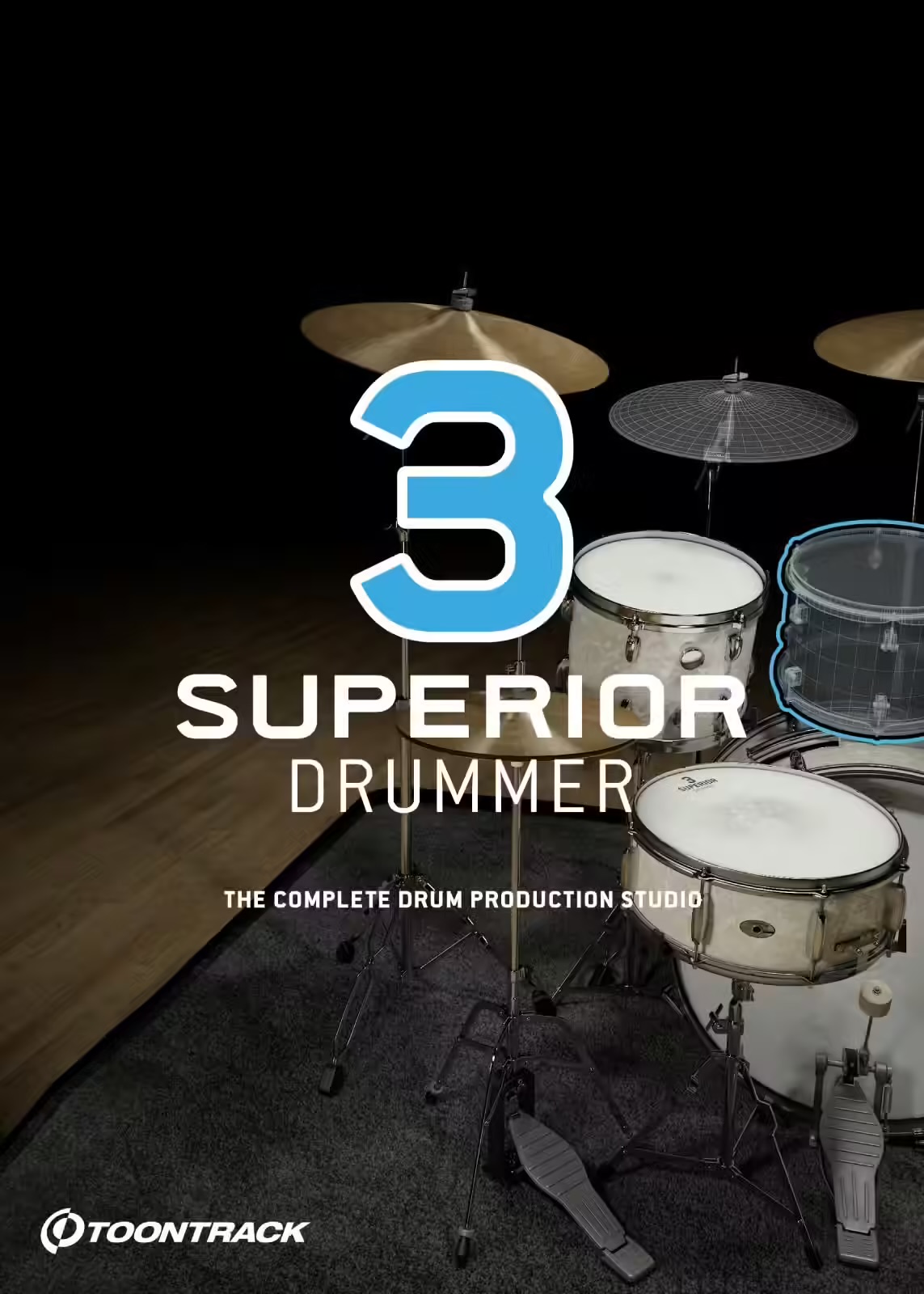 Toontrack Superior Drummer 3 Full Version