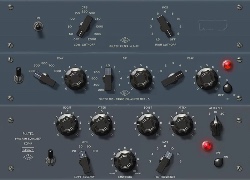 Universal Audio UAD Pultec Passive EQ Collection