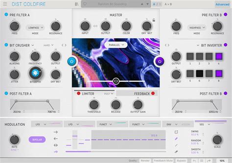 Arturia Arturia Dist Coldfire