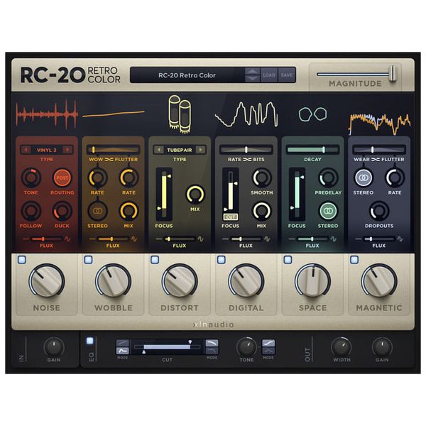 XLN Audio Rc-20