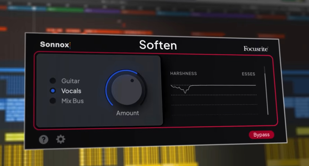 Sonnox Soften