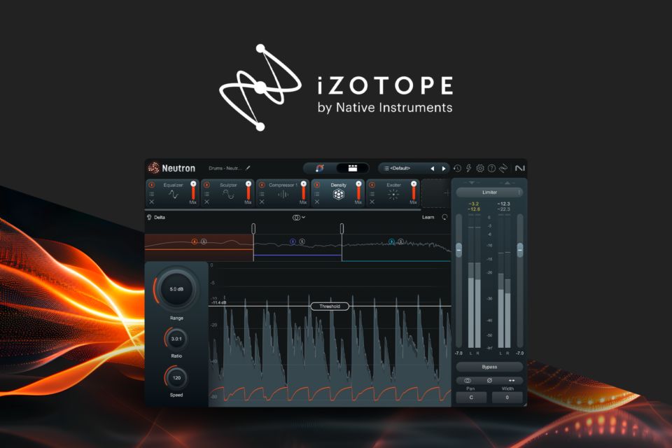 iZotope Neutron 5