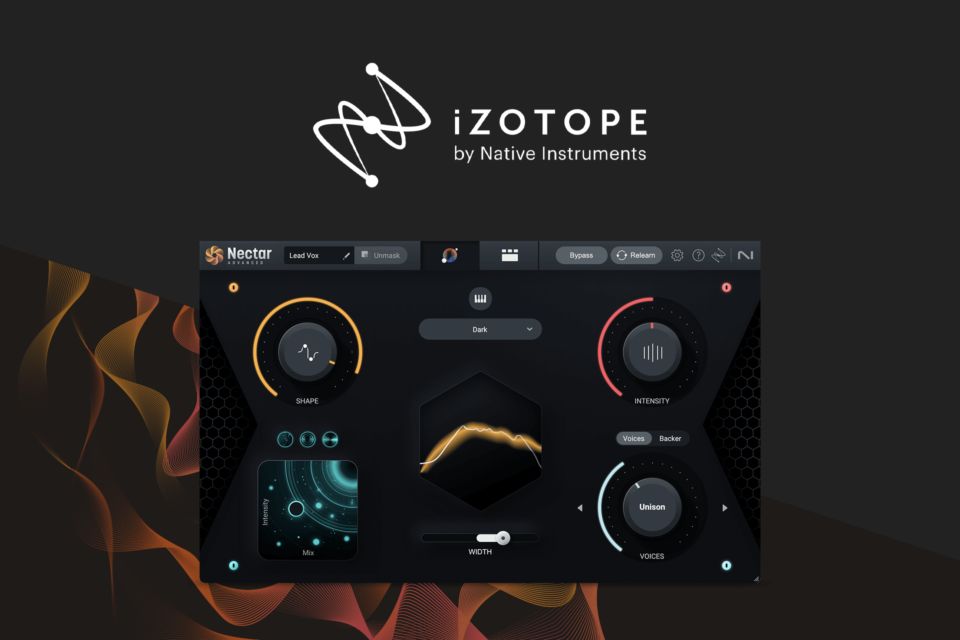 iZotope Nectar 4 Advanced