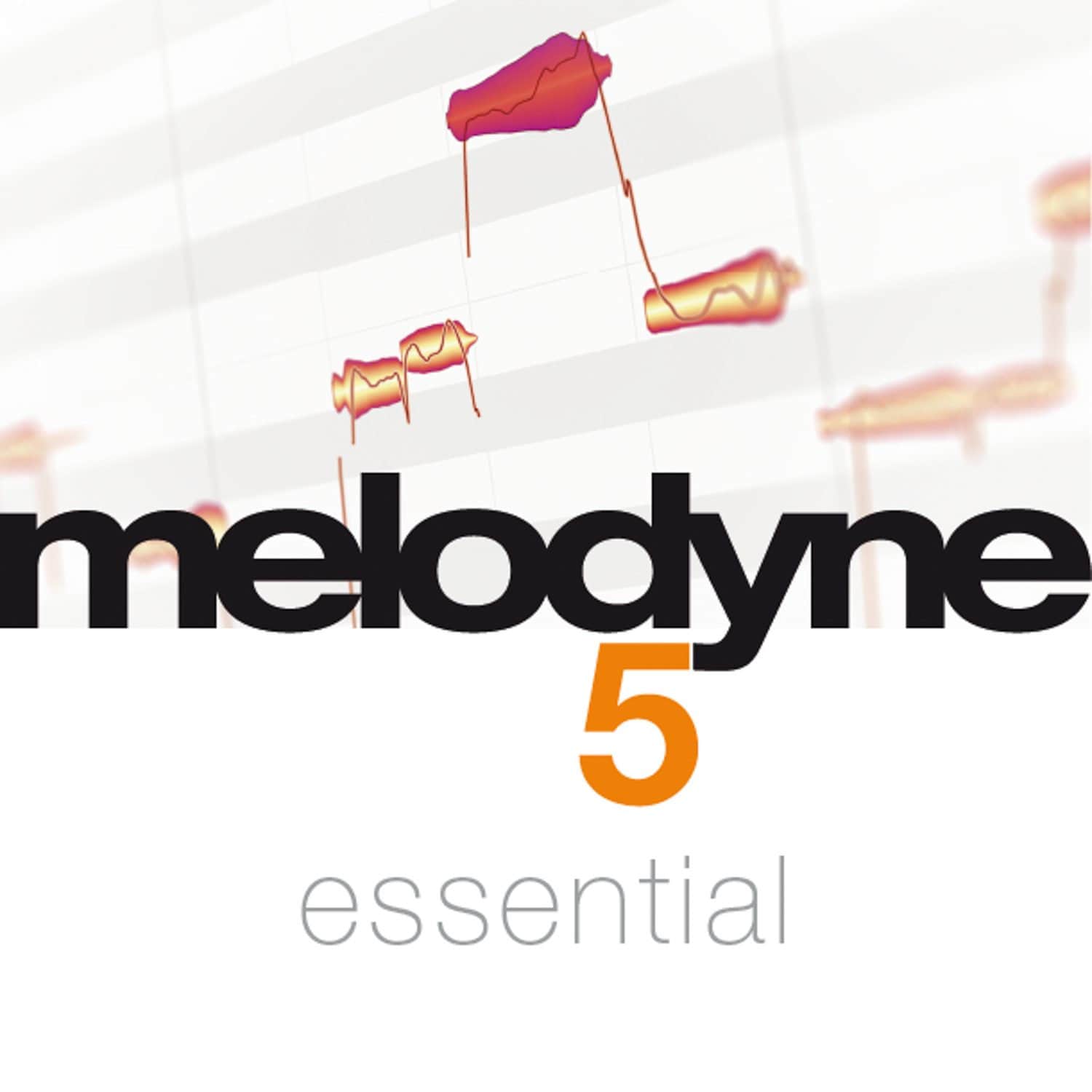 Celemony Melodyne 5 Essentials