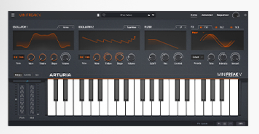 Arturia MINIFREAK V - Latest Version