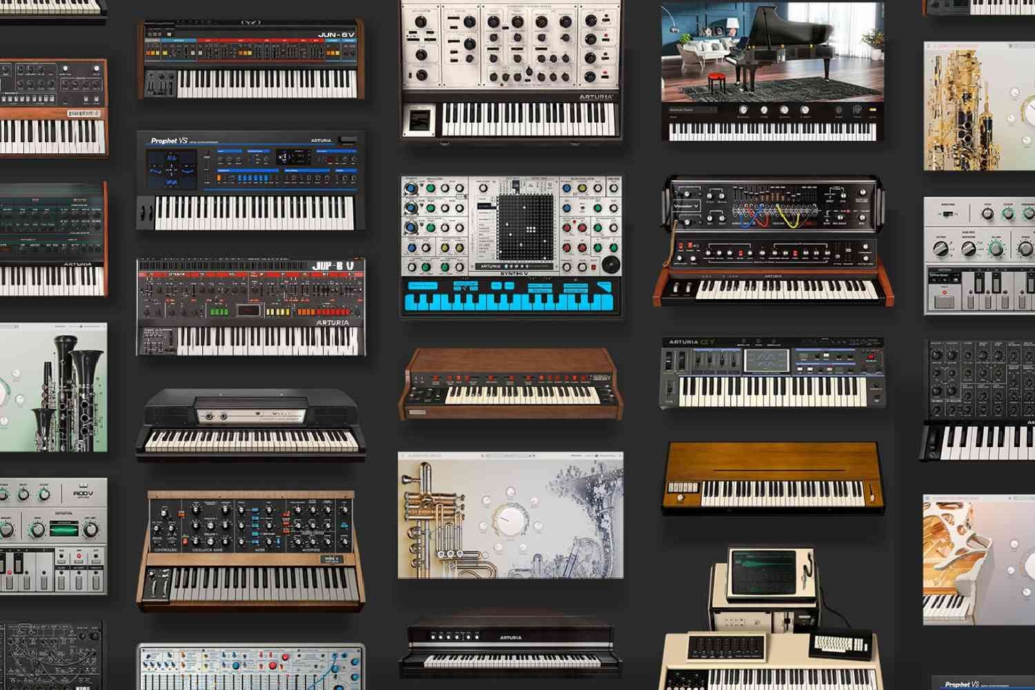 Arturia V collection 9
