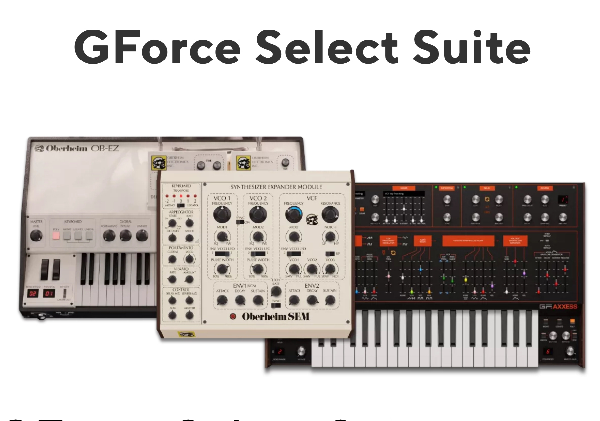 GFоrce SЕLECT BUNDLЕ