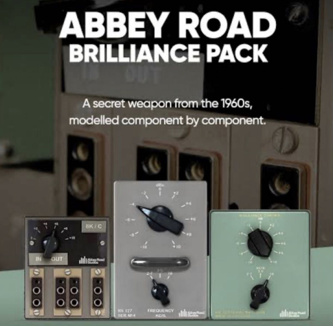 Softube Abbey Road Brilliance Pack