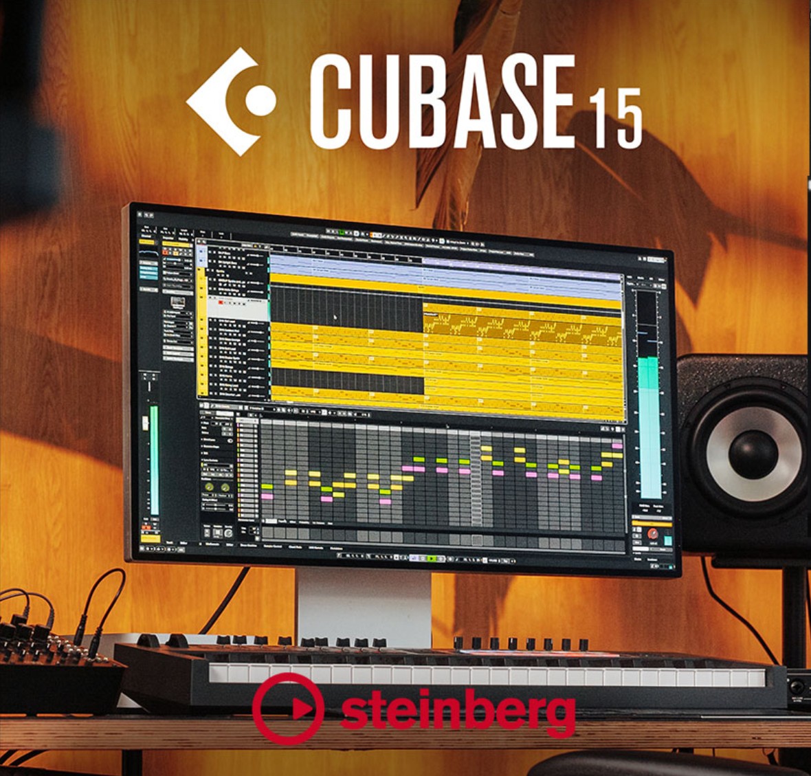 Steinberg Cubase Pro 15