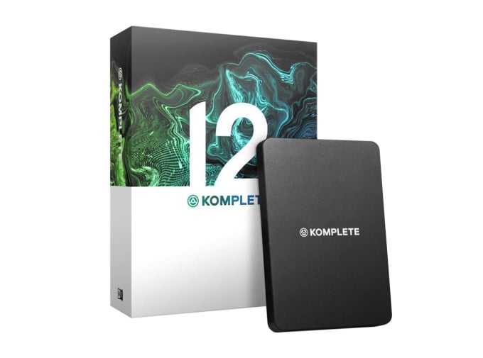 Native Instruments Komplete 12