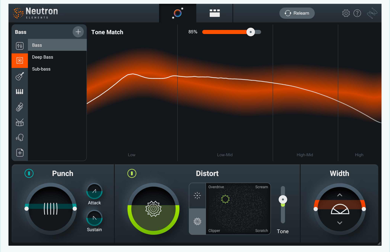 iZotope iZotope Neutron 4 Elements