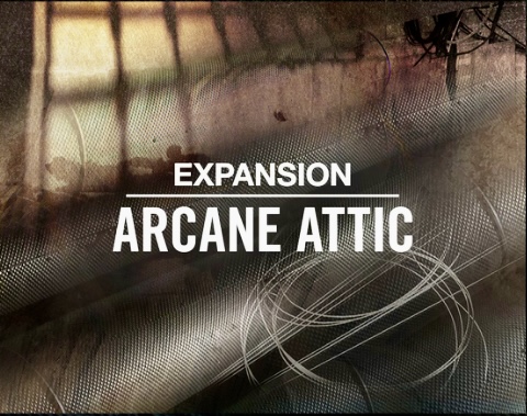 Native Instruments Arcane Attic