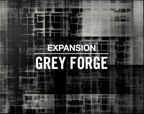 Native Instruments Grey Forge