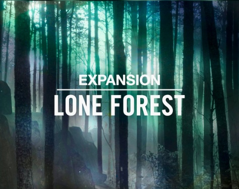 Native Instruments Lone Forest