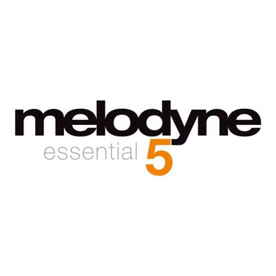 Celemony Melodyne 5 essential vocal processer