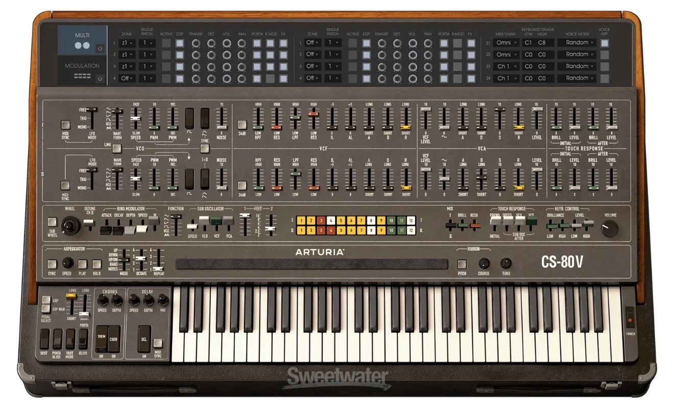 Arturia Arturia CS-80 V4