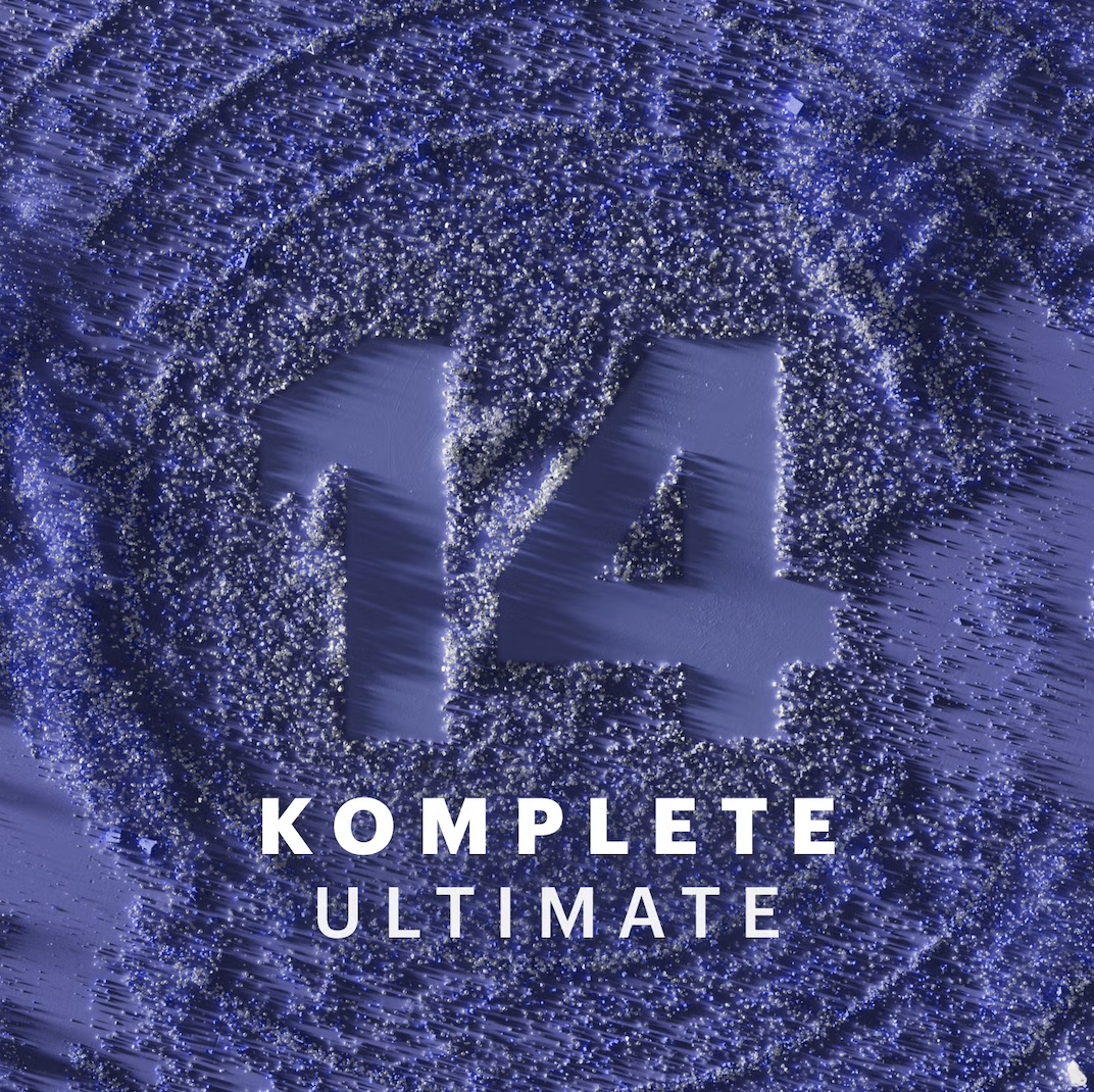 Native Instruments Komplete 14 Ultimate