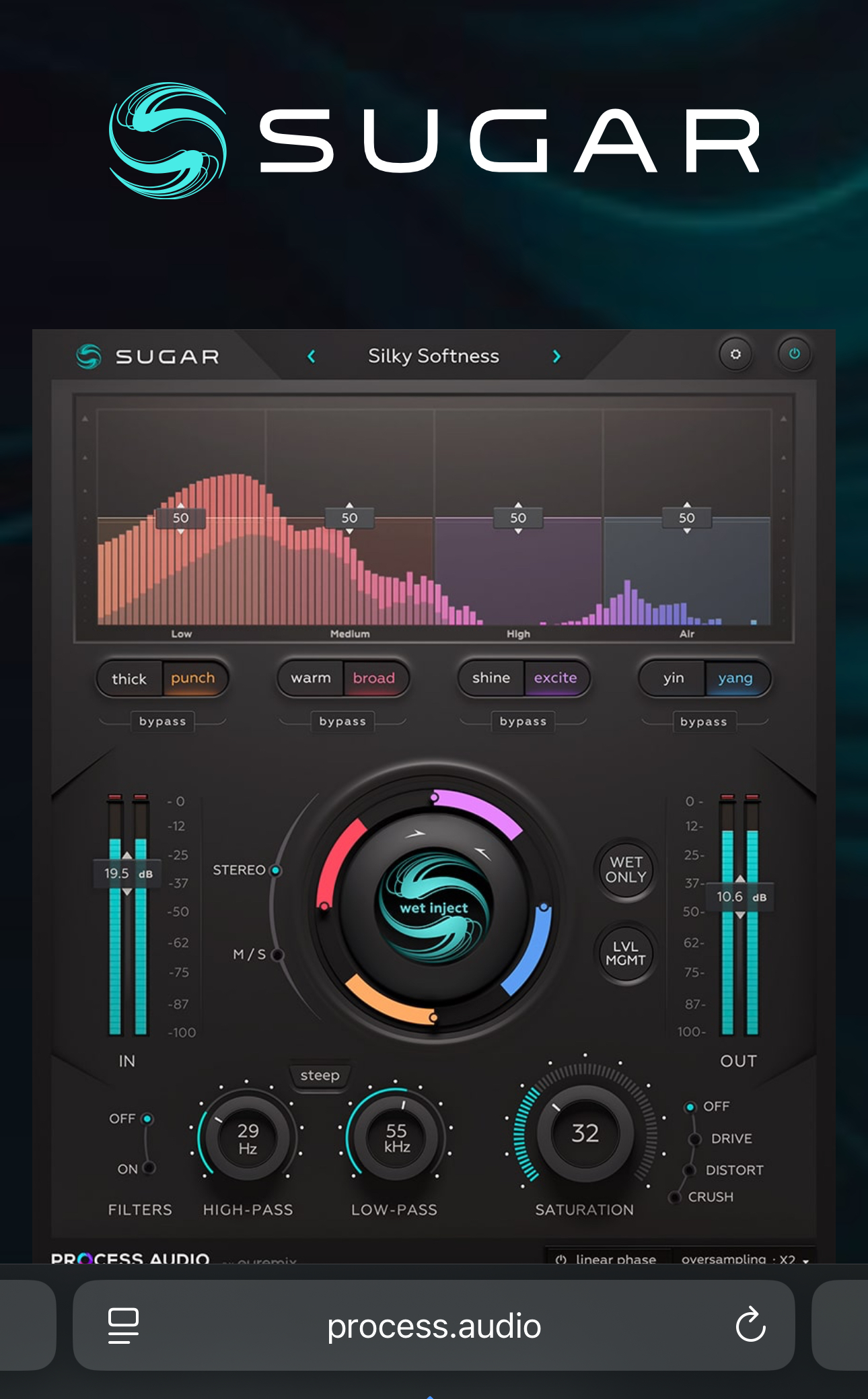 Process.Audio Sugar