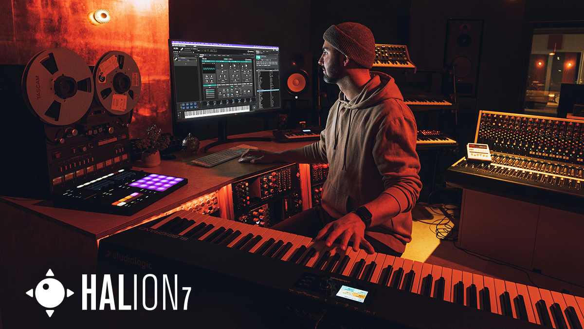 Steinberg HALion 7 Full version