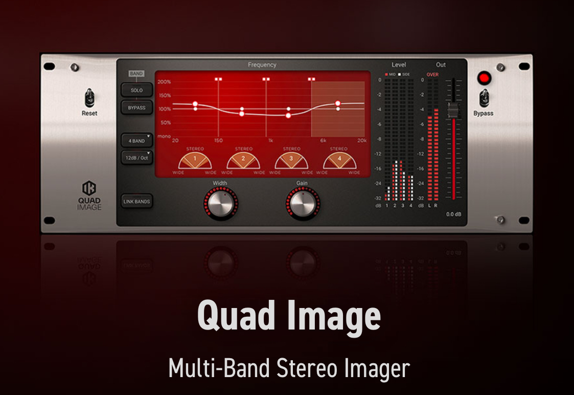 IK Multimedia T-racks quad image