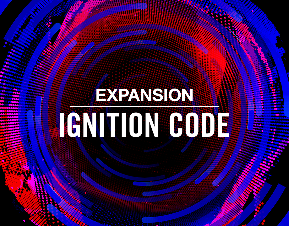 Native Instruments Expansion - Ignition Code