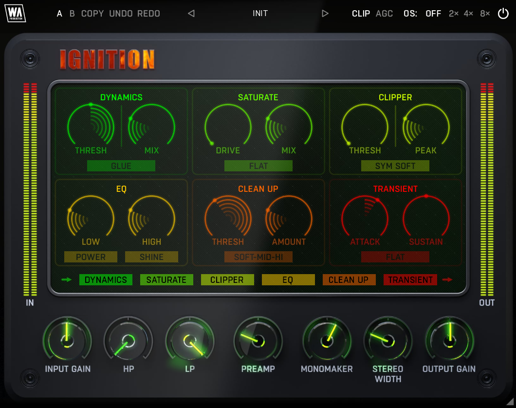 WA Ignition