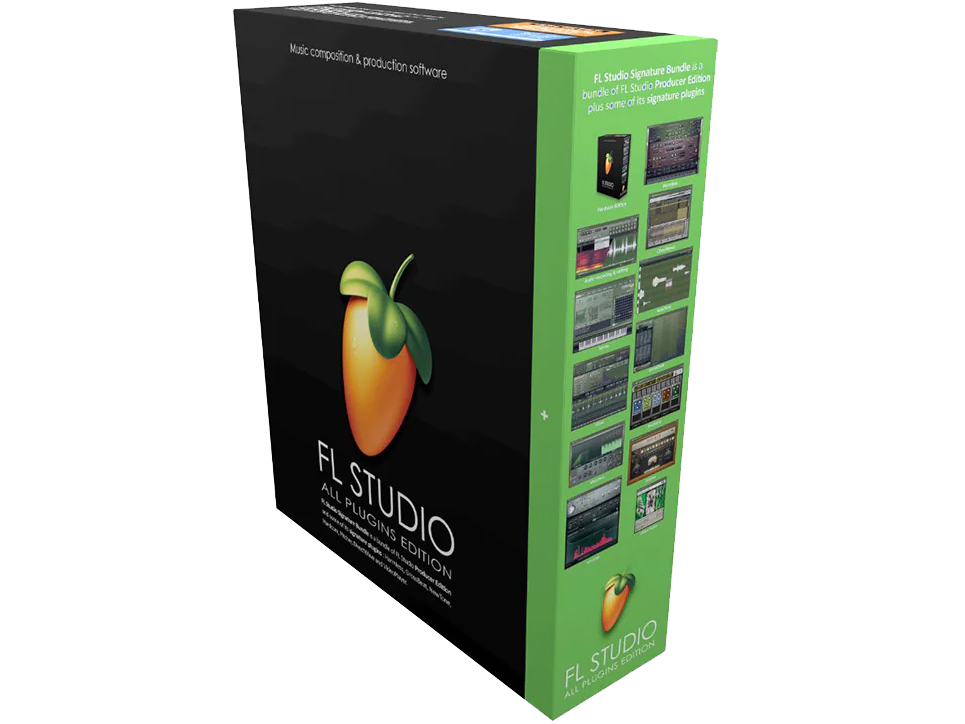 FL Studio FL Studio All Plugins Edition