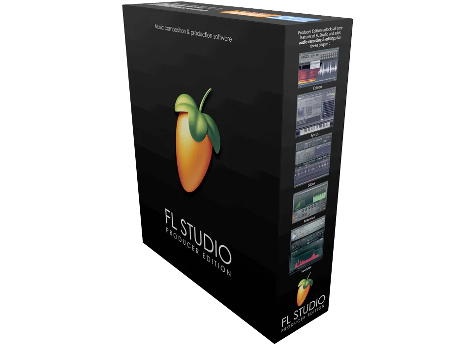 FL Studio FL Studio Producer