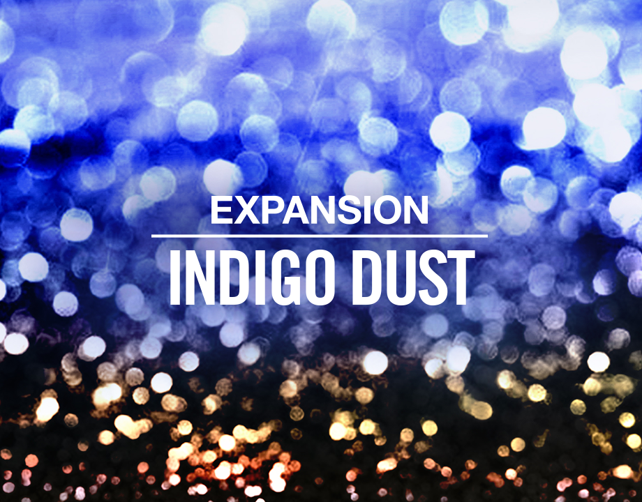 Native Instruments Expansion - Indigo Dust