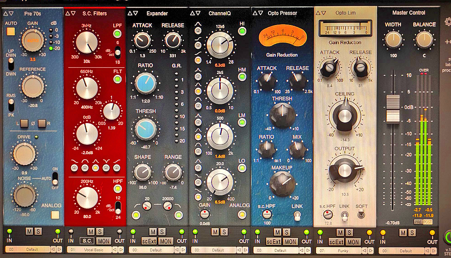 PSP Audioware InfiniStrip (latest Version)