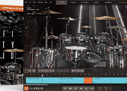 Toontrack Infinity        Grid EZX