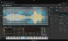 iZotope Iris2                                 Synth