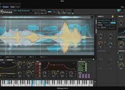 iZotope Iris2          Synth