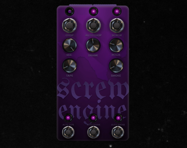 Wrecks Audio Screw Engine