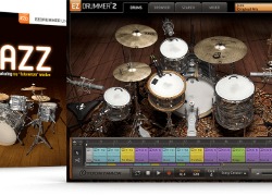 Toontrack EZX -- Jazz