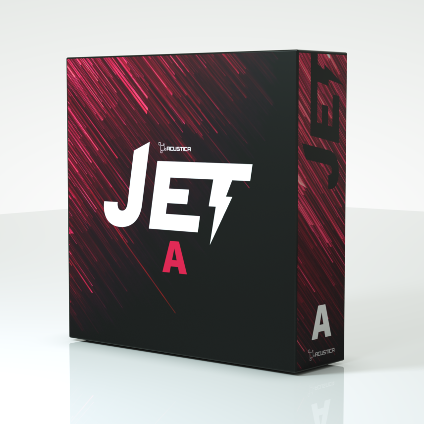 Acustica Audio -Jet Vol A-