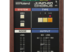 Roland JUNO-60 CHORUS - RRP $99