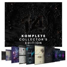 Native Instruments KOMPLETE 14 Collector's Edition