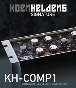 Black Rooster Audio KH-COMP1 + KH-EQ1