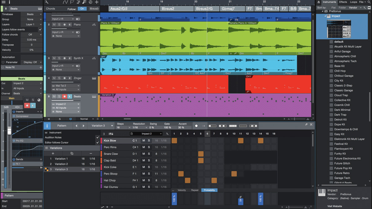 Presonus Studio One 4