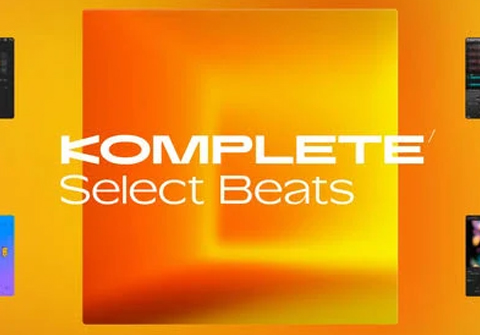 Nativе Instrumеnts Kоmplete Sеlect Beats