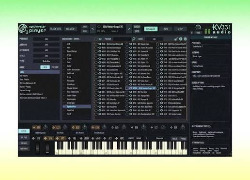 KV331 SynthMaster 3 Player