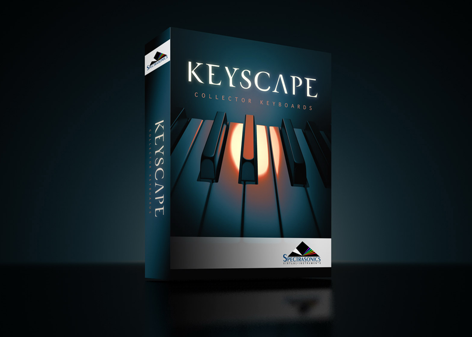 Spectrasonics Keyscape (Licence Transfer Ready)