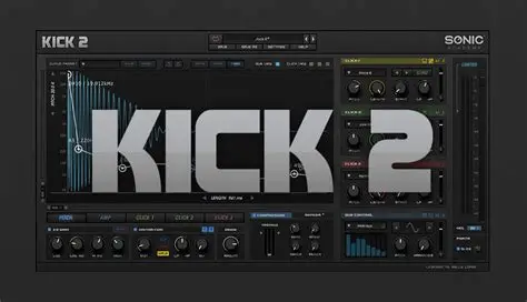 sonic academy KICK 2