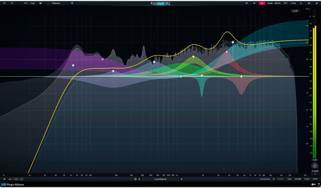 Plugin Alliance Kirchoff EQ